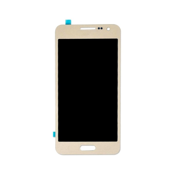 25B Replacement LCD Screen For Samsung Galaxy A3 2015 A350 Gold No Frame iShine Trade T/A Boltify Limited