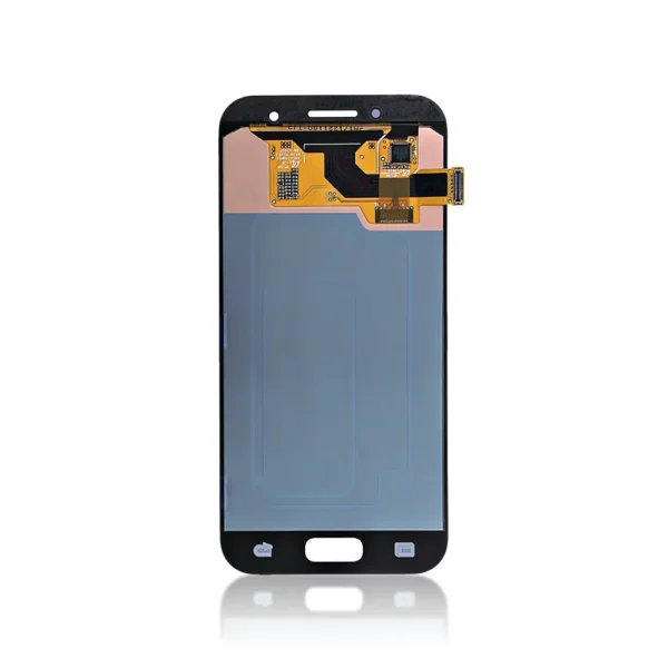 25B Replacement LCD Screen For Samsung Galaxy A3 2017 A320F Blue Mist No Frame