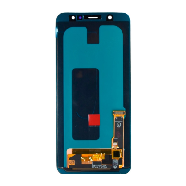 25B Replacement LCD Screen For Samsung Galaxy J8 J810 Black No Frame iShine Trade T/A Boltify Limited