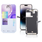 25C INCELL Apple iPhone 14 Pro Mobile LCD Module Display and Touch Screen Digitizer Assembly
