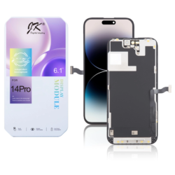 JK FHD Incell iPhone 14 Pro LCD Module Display and Touch Screen Digitizer Assembly