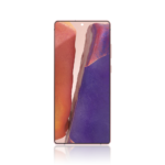 260C Genuine LCD Screen For Samsung Galaxy Note 20 5G N981B With Frame Bronze