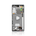262B Genuine LCD Screen For Samsung Galaxy Note 20 5G N981B With Frame Black