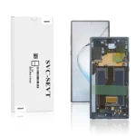 Genuine LCD Screen For Samsung Galaxy Note 10 Plus (N975F) With Frame & Touchpad - Black (GH82-20838A)