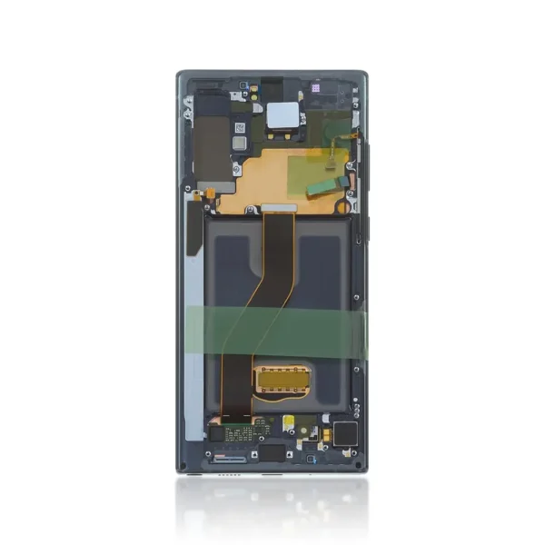264B Genuine LCD Screen For Samsung Galaxy Note 10 Plus N975F With Frame Black