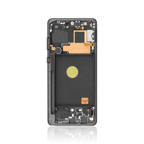 265B Genuine LCD Screen For Samsung Galaxy Note 10 Lite N770F With Frame Black