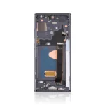 266C Pull Out A Grade Replacement LCD Screen For Samsung Galaxy Note 20 Ultra 5G N986B With Frame Black