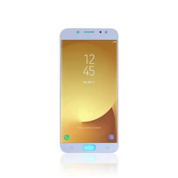 268B Replacement LCD Screen For Samsung Galaxy J7 2017 J730F White No Frame