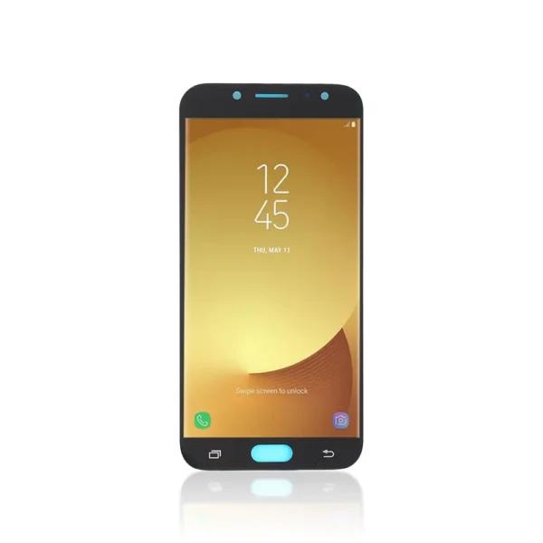 269B Replacement LCD Screen For Samsung Galaxy J7 2017 J730F Black No Frame