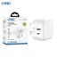 26A ANG ADAPTOR TC30 Single QC3.0 AND PD PORT 35W Barcode 5056605679726