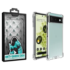 Original Anti Burst Case For Google Pixel 6A