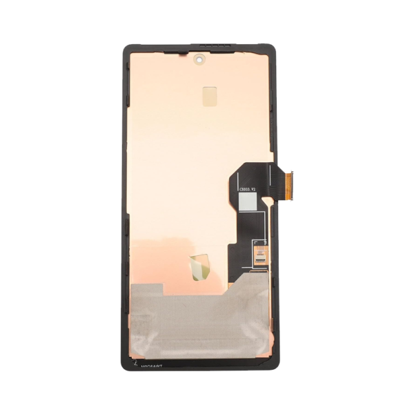26B OLED LCD Screen Display Touch and Digitizer Assembly For Google Pixel 6A G1AZG With Frame iShine Trade T/A Boltify Limited