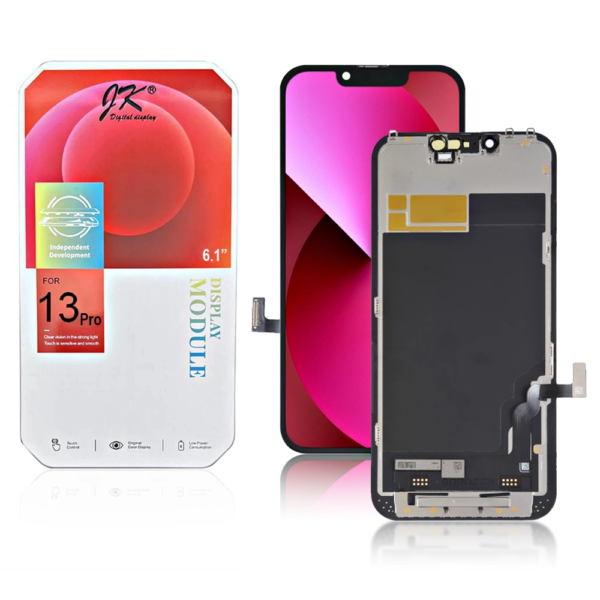 JK FHD Incell iPhone 13 Pro LCD Module Display and Touch Screen Digitizer Assembly