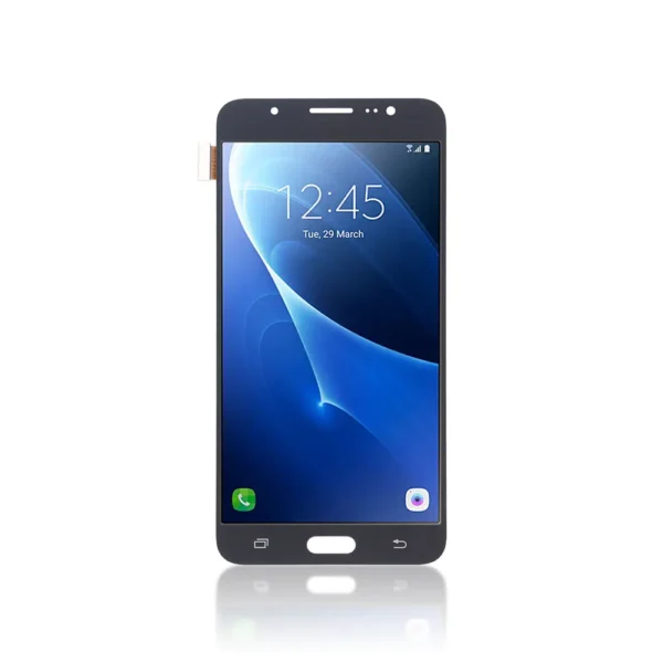 270B Replacement LCD Screen For Samsung Galaxy J7 2016 J710F Black No Frame