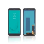Replacement LCD Screen For Samsung Galaxy J6 (J600F) Black - No Frame