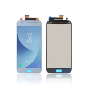 Replacement LCD Screen For Samsung Galaxy J3 2017 (J330F) White - No Frame