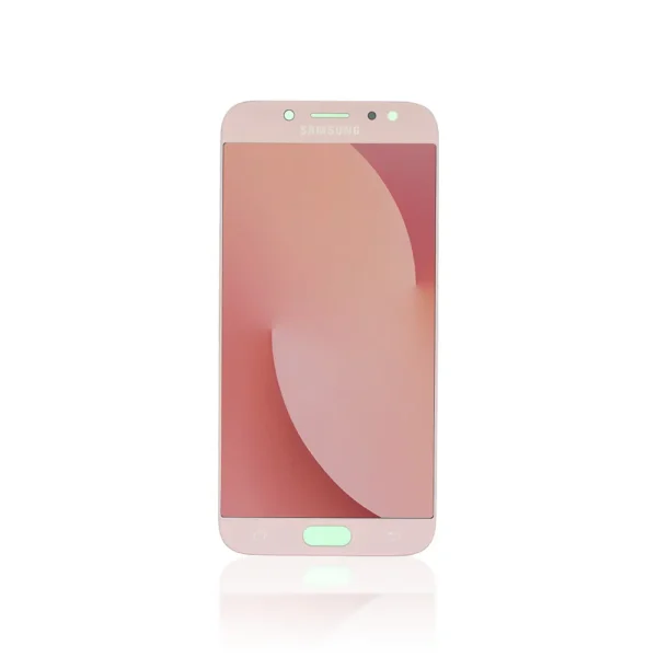 279B Genuine LCD Screen For Samsung Galaxy J7 2017 J730F No Frame Pink