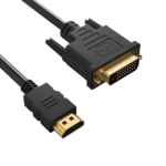 27A HDMI To DVI Cable 1.5M