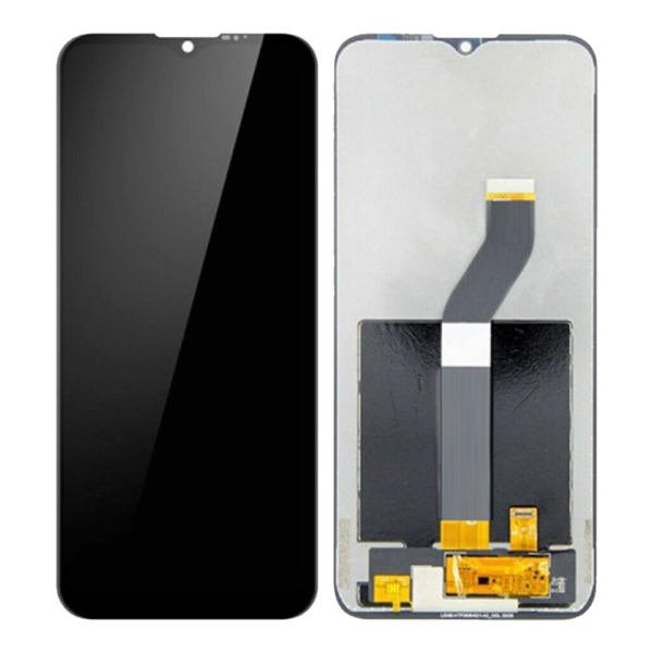 Replacement LCD Display Touch Screen For Motorola Moto G8 Power (XT2041) No Frame - Black