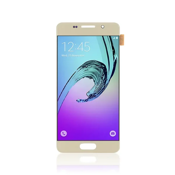 27B Replacement LCD Screen For Samsung Galaxy A3 2016 A310F Gold No Frame