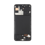 27B Replacement LCD Screen For Samsung Galaxy A30S (A307) - With Frame