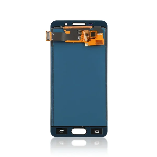 27C Replacement LCD Screen For Samsung Galaxy A3 2016 A310F Gold No Frame