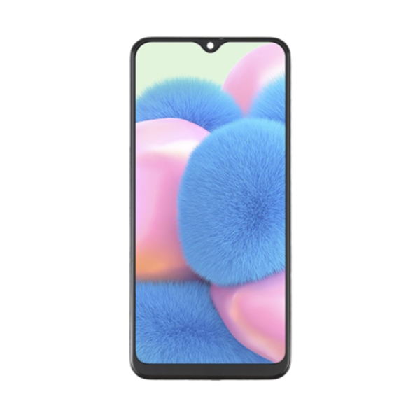 27C Replacement LCD Screen For Samsung Galaxy A30S A307 With Frame iShine Trade T/A Boltify Limited