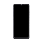 Replacement LCD Screen For Samsung Galaxy M12 (M127) Black - With Frame 1
