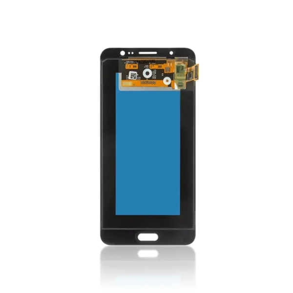 281B Genuine LCD Screen For Samsung Galaxy J7 2016 J710F No Frame Gold