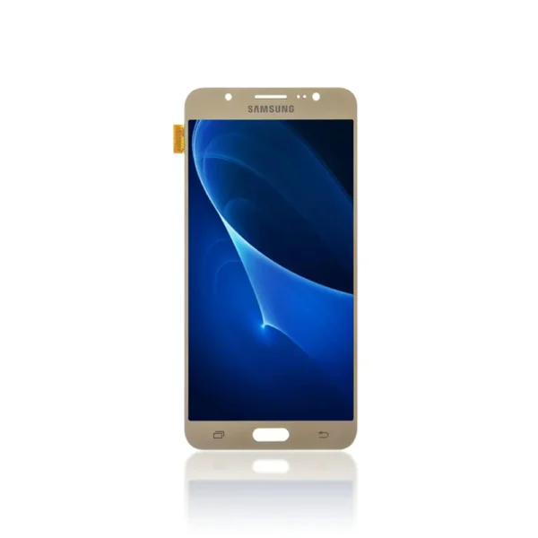 281C Genuine LCD Screen For Samsung Galaxy J7 2016 J710F No Frame Gold