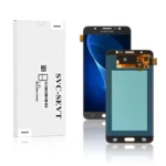 Genuine LCD Screen For Samsung Galaxy J7 2016 (J710F) No Frame - Black (GH97-18855B)