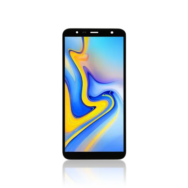 283C Genuine LCD Screen For Samsung Galaxy J6 Plus J610F No Frame Black