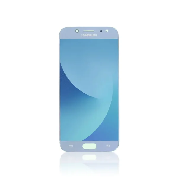 Genuine LCD Screen For Samsung Galaxy J5 2017 (J530F) No Frame - Silver (GH97-20801B) -1