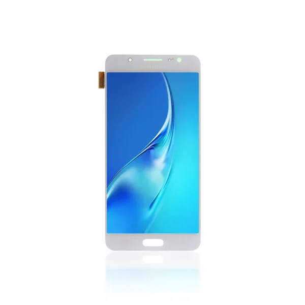 Genuine LCD Screen For Samsung Galaxy J5 2016 (J510F) No Frame - White (GH97-18792C) - 1