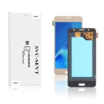 Genuine LCD Screen For Samsung Galaxy J5 2016 (J510F) No Frame - Gold (GH97-18792A)
