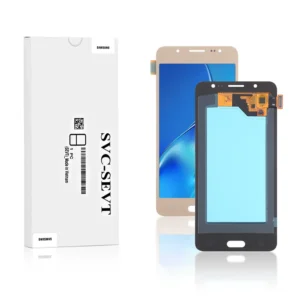Genuine LCD Screen For Samsung Galaxy J5 2016 (J510F) No Frame - Gold (GH97-18792A)