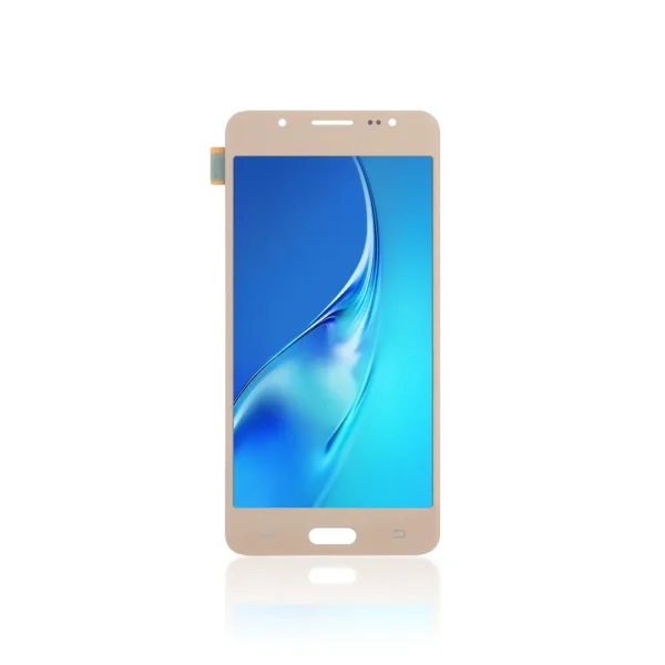 Genuine LCD Screen For Samsung Galaxy J5 2016 (J510F) No Frame - Gold (GH97-18792A) - 1