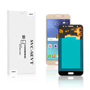Genuine LCD Screen For Samsung Galaxy J5 (J500F) No Frame - Gold (GH97-17667C)