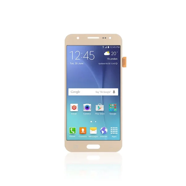 Genuine LCD Screen For Samsung Galaxy J5 (J500F) No Frame - Gold (GH97-17667C) - 1