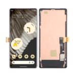OLED LCD Screen Display Touch and Digitizer Assembly For Google Pixel 7 Pro (GP4BC,GE2AE) - With Frame 3