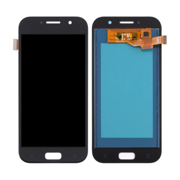 Replacement LCD Screen For Samsung Galaxy A5 (A500) Black - No Frame