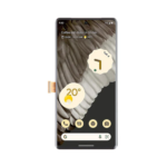 OLED LCD Screen Display Touch and Digitizer Assembly For Google Pixel 7 Pro (GP4BC,GE2AE) - With Frame 2