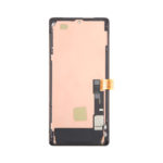 OLED LCD Screen Display Touch and Digitizer Assembly For Google Pixel 7 Pro (GP4BC,GE2AE) - With Frame 1