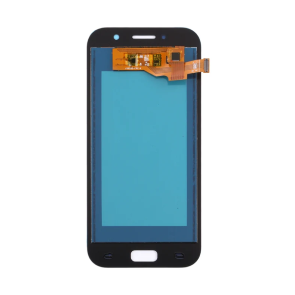 28C Replacement LCD Screen For Samsung Galaxy A5 A500 Black No Frame iShine Trade T/A Boltify Limited