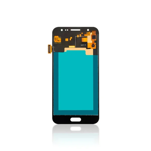 Genuine LCD Screen For Samsung Galaxy J5 (J500F) No Frame - White (GH97-17667A) - 2