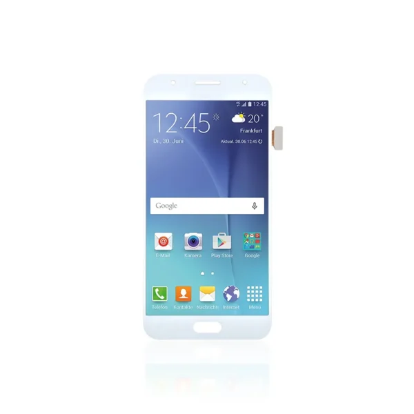 Genuine LCD Screen For Samsung Galaxy J5 (J500F) No Frame - White (GH97-17667A) - 1