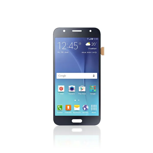 Genuine LCD Screen For Samsung Galaxy J5 (J500F) No Frame - Black (GH97-17667B) - 1