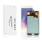 Genuine LCD Screen For Samsung Galaxy J4 (J400G) No Frame - Gold (GH97-22084B)