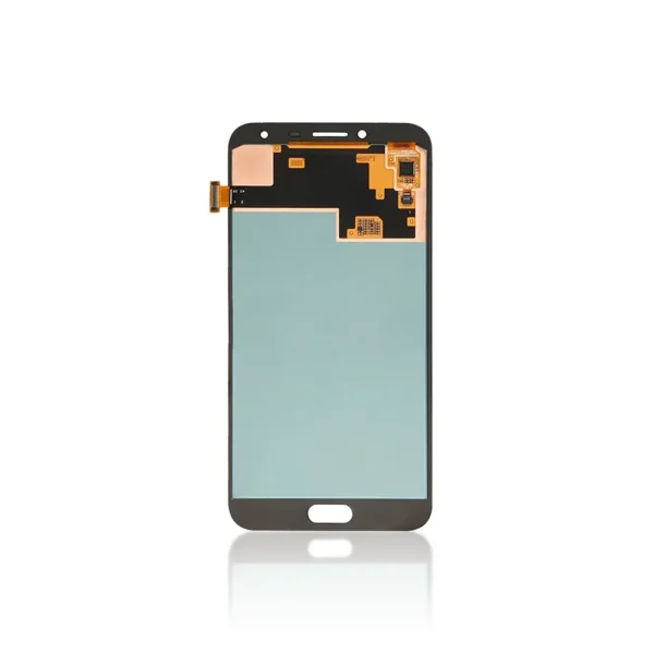 Genuine LCD Screen For Samsung Galaxy J4 (J400G) No Frame - Gold (GH97-22084B) - 2