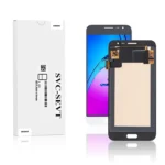 Genuine LCD Screen For Samsung Galaxy J3 2016 (J320F) No Frame - White (GH97-18414A)